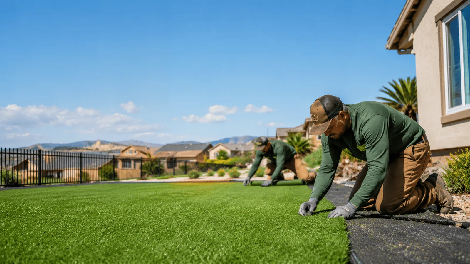 Pet Turf Installation in Vicksburg, MS near me